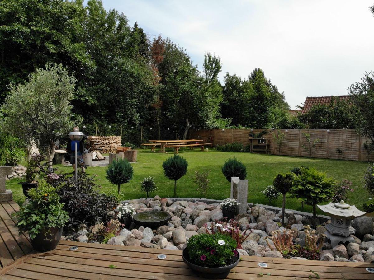 Guldborgrooms Exterior foto